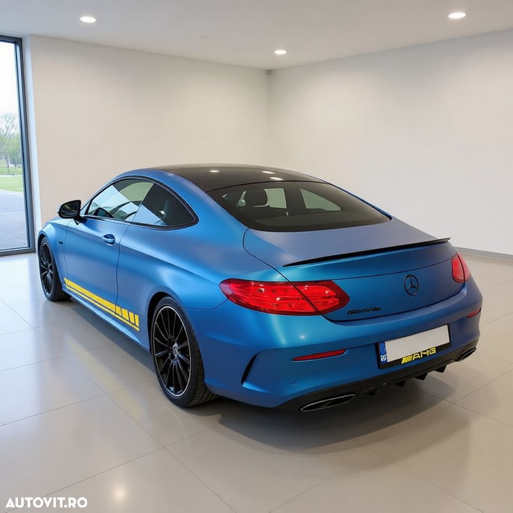 Mercedes-Benz C 200 9G-TRONIC AMG Line - 3