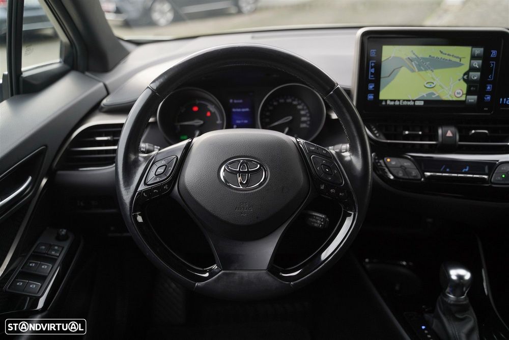 Toyota C-HR 1.8 Hybrid Comfort - 17
