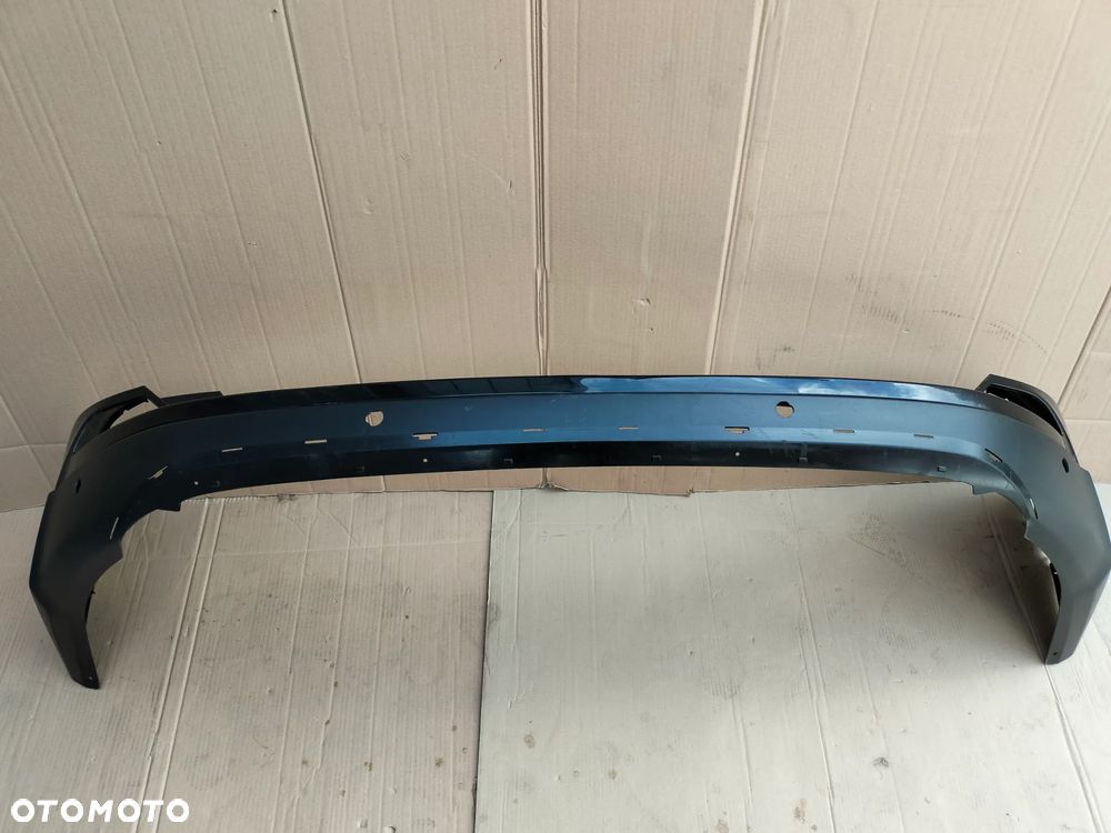Toyota RAV4 16- zderzak tył tylny 4xPDC  52159-42280,52169-42010 - 13