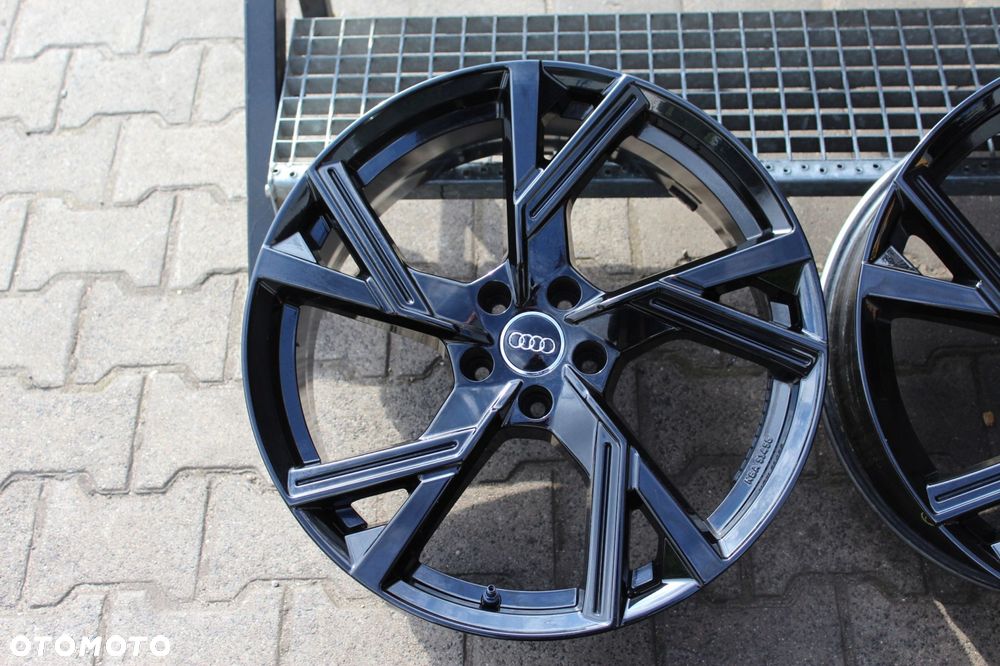 gmp audi q8 20cali 5x112 et20 8,5j tpms q7 - 3