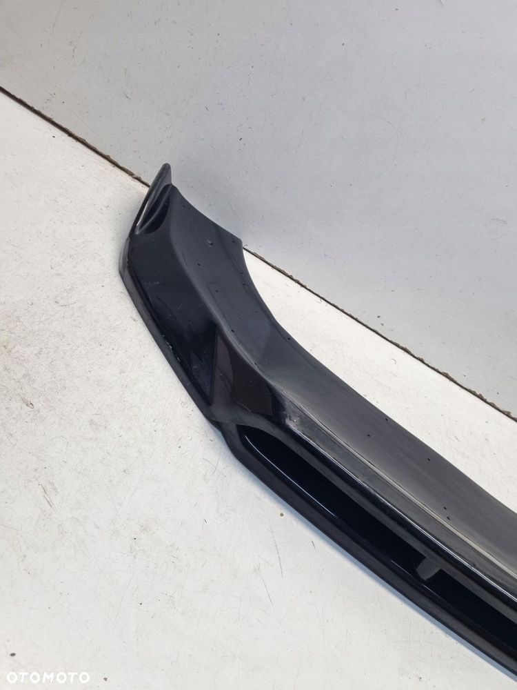 porsche macan gts lift maxton dokładka spoiler zderzaka przód przedni - 3