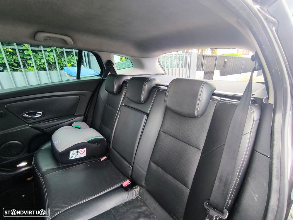 Renault Mégane Sport Tourer 1.5 dCi Dynamique - 17