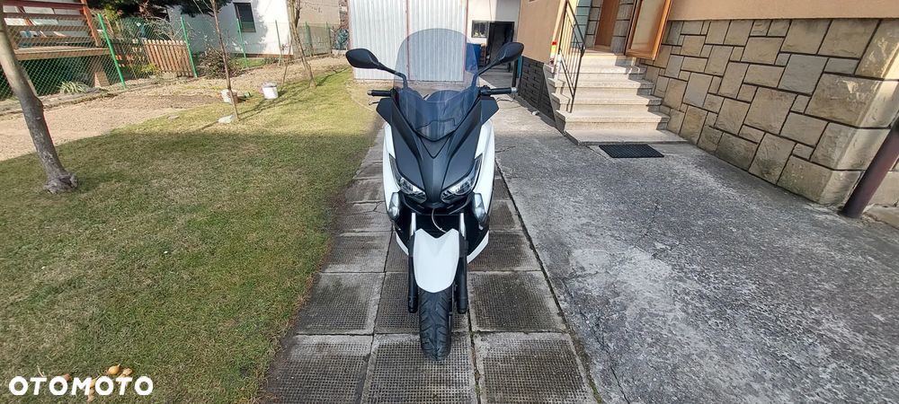 Yamaha X-max - 2
