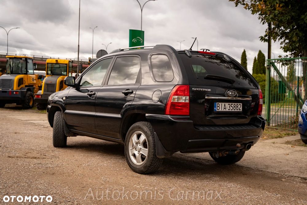 Kia Sportage 2.0 2WD LX - 6
