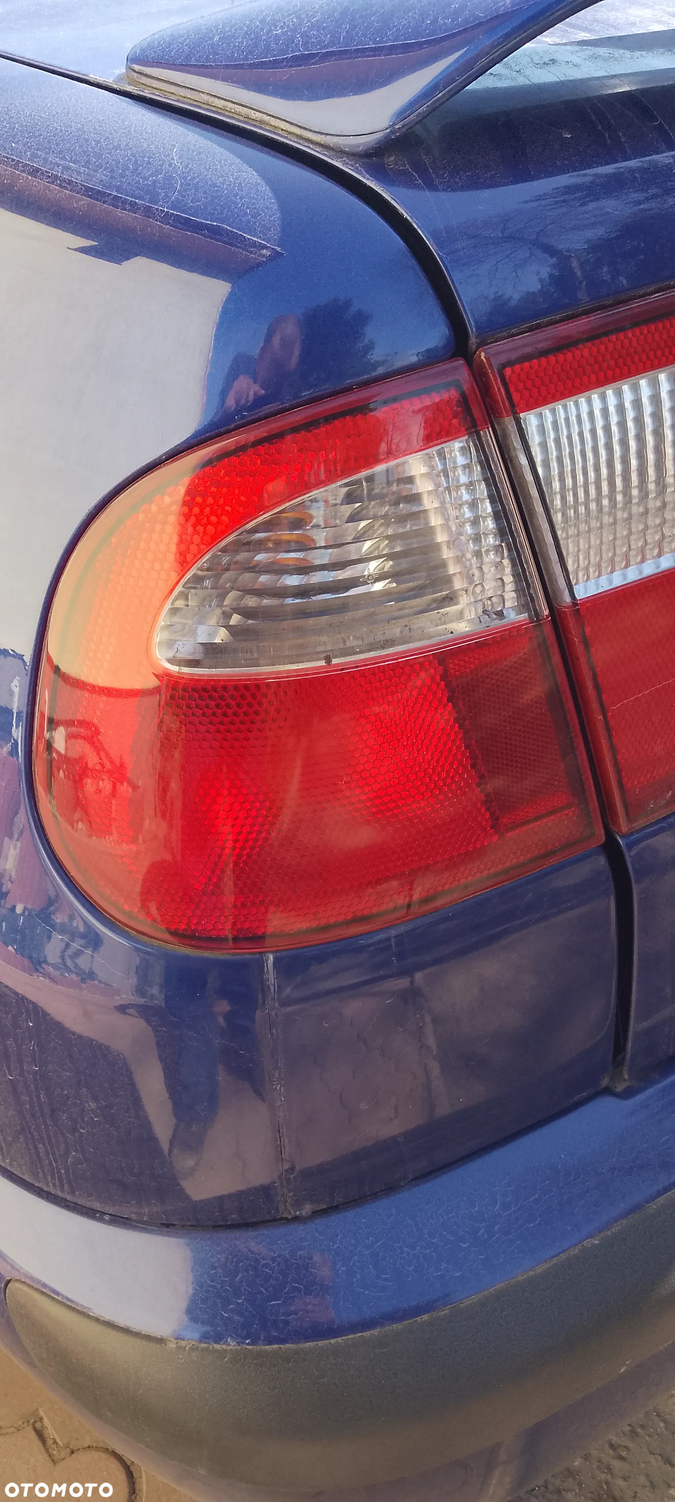 Seat Cordoba I Lift Części Zderzak Przedni Przód Tył Tylny Maska Lampa Drzwi Błotnik Klapa Lewy Prawy Lewe Prawe - 11