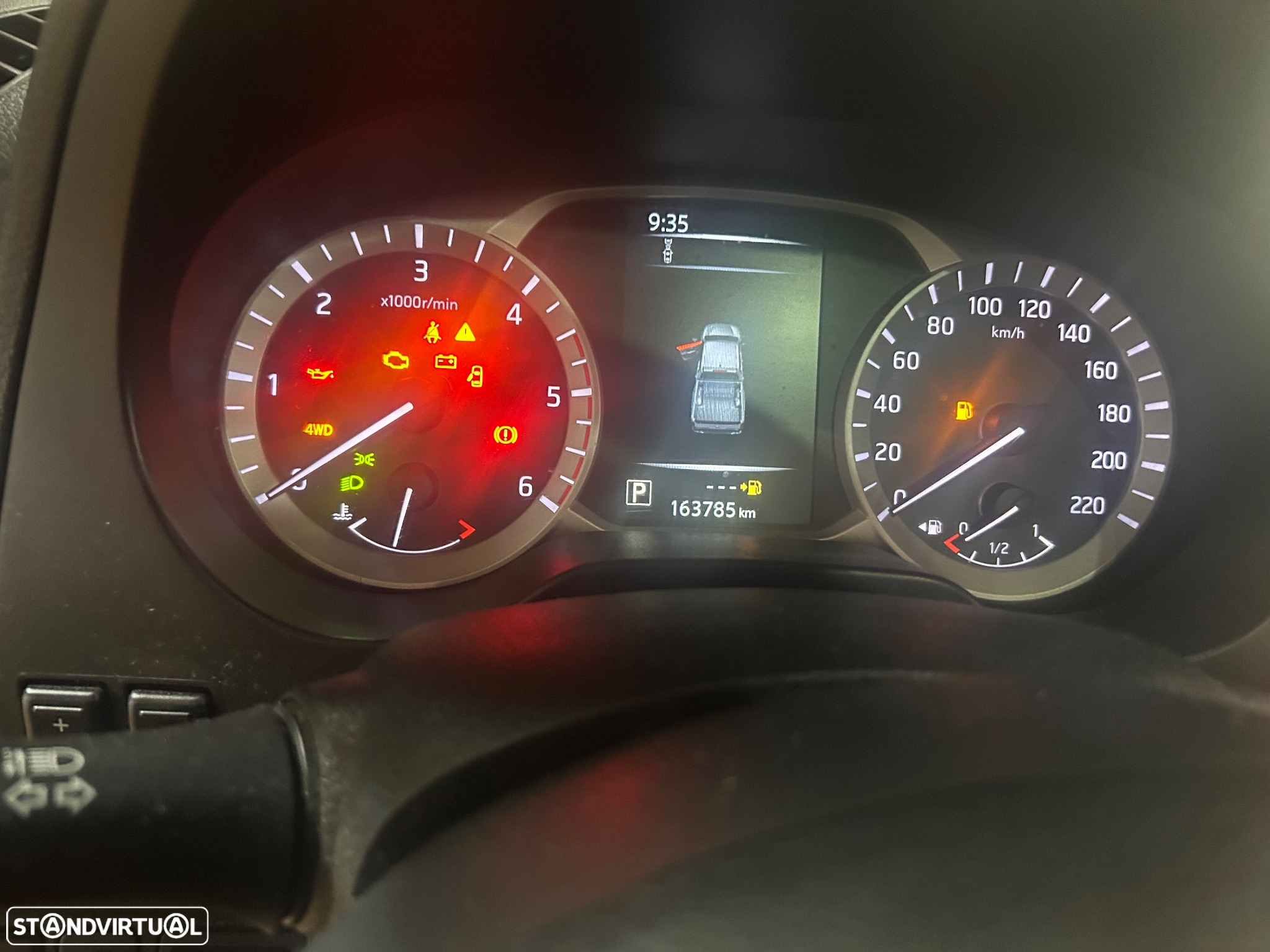 Nissan Navara NP300 DC Auto Tekna - 10