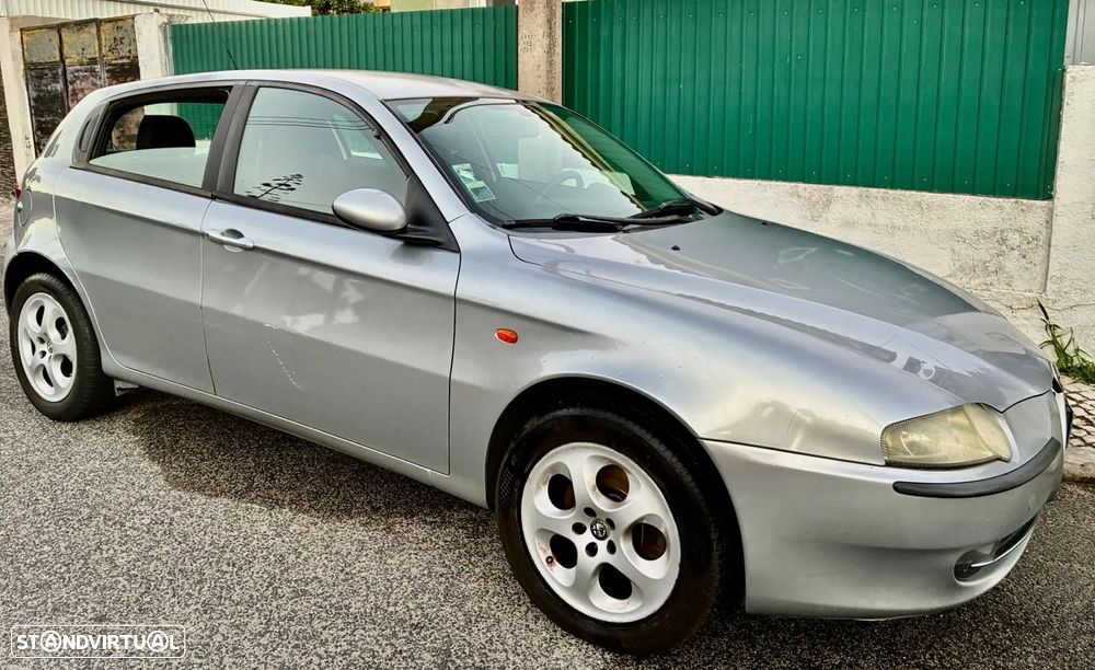 Alfa Romeo 145 1.4 TS 16V - 17