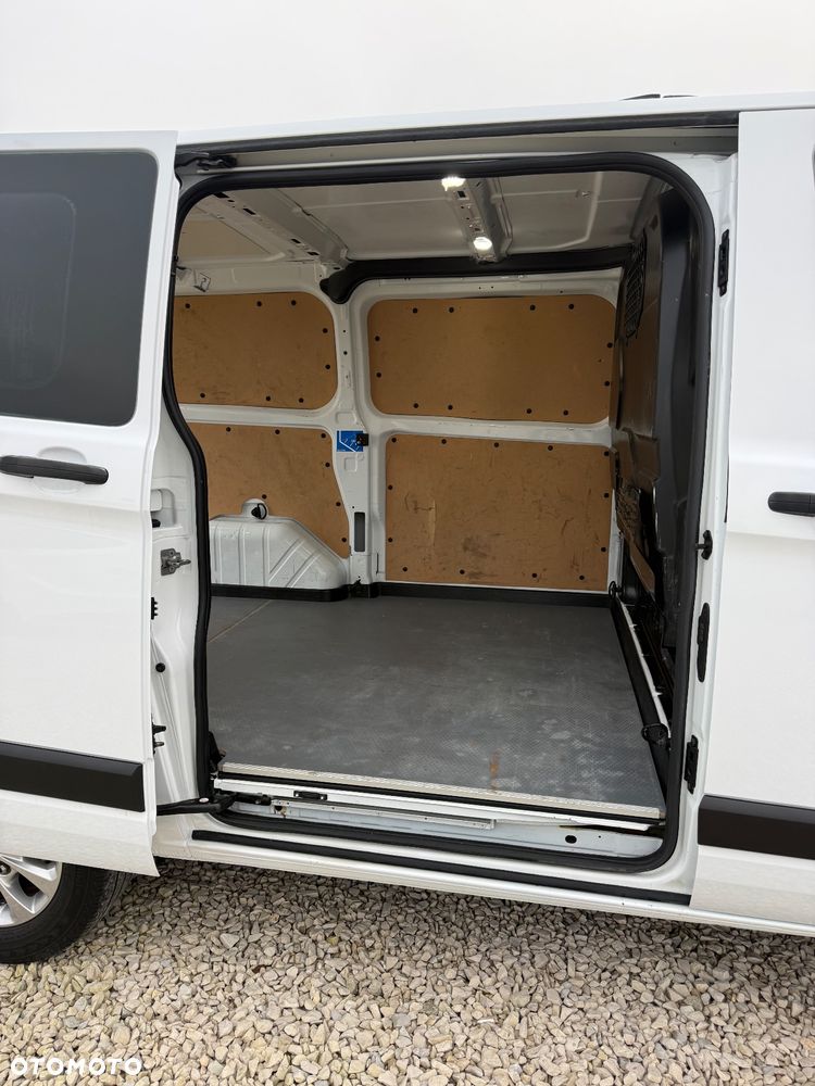 Ford Transit Custom - 21