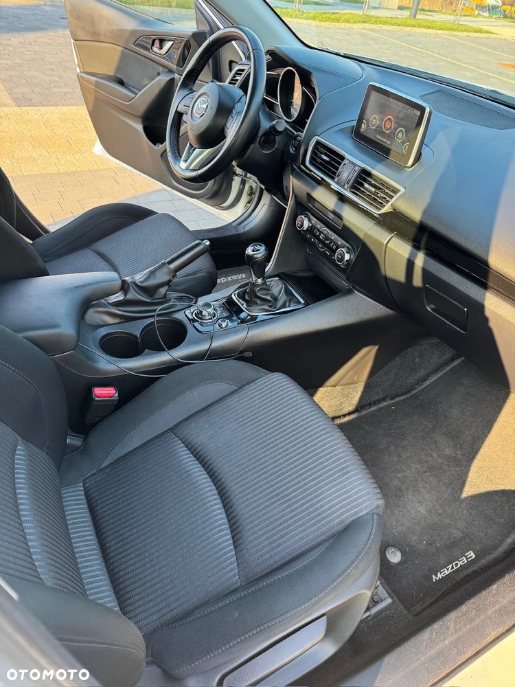 Mazda 3 2.0 Skymotion i-Eloop - 19