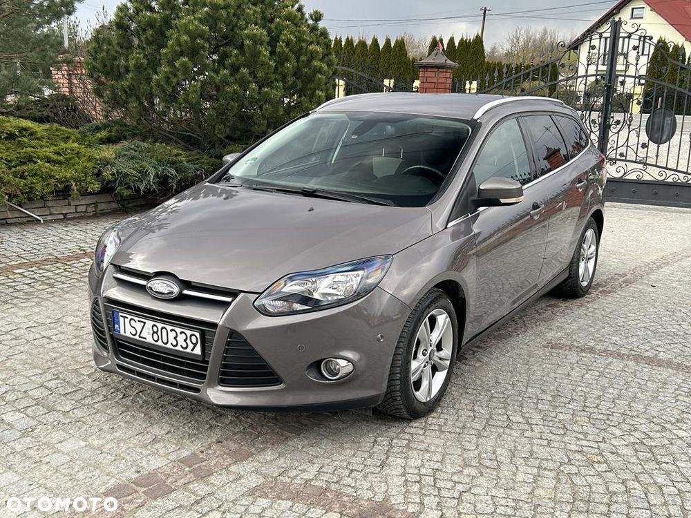 Ford Focus 1.0 EcoBoost STart-Stopp-System Titanium - 17