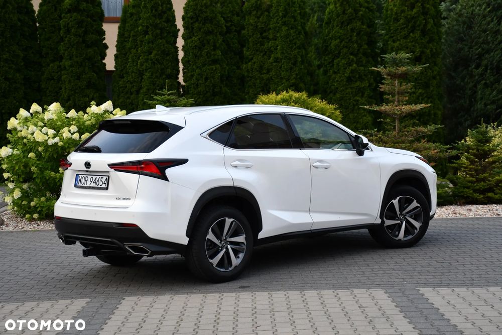 Lexus NX 300 AWD Executive Line - 19