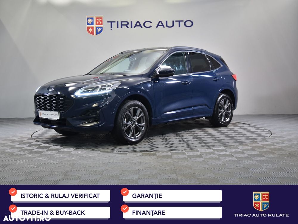 Ford Kuga 2.5 Duratec PHEV ST-LINE - 2