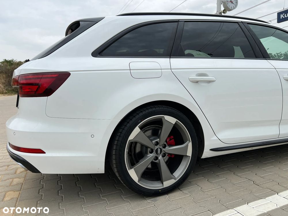 Audi A4 Avant 40 TDI S tronic quattro sport - 8