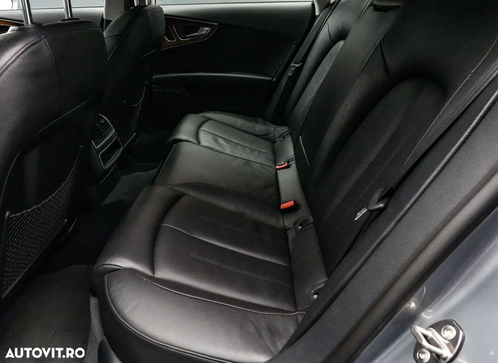Audi A7 Sportback 3.0 TDI Quattro S tronic sport selection - 17