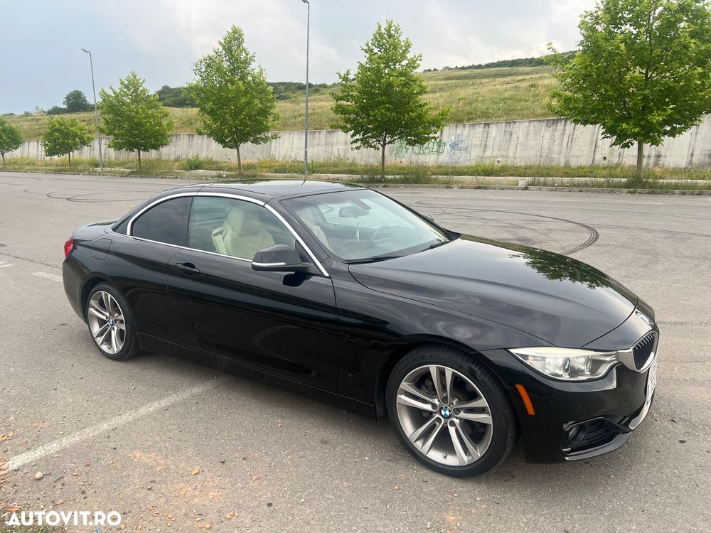 BMW Seria 4 428i Sport-Aut. Sport Line - 24