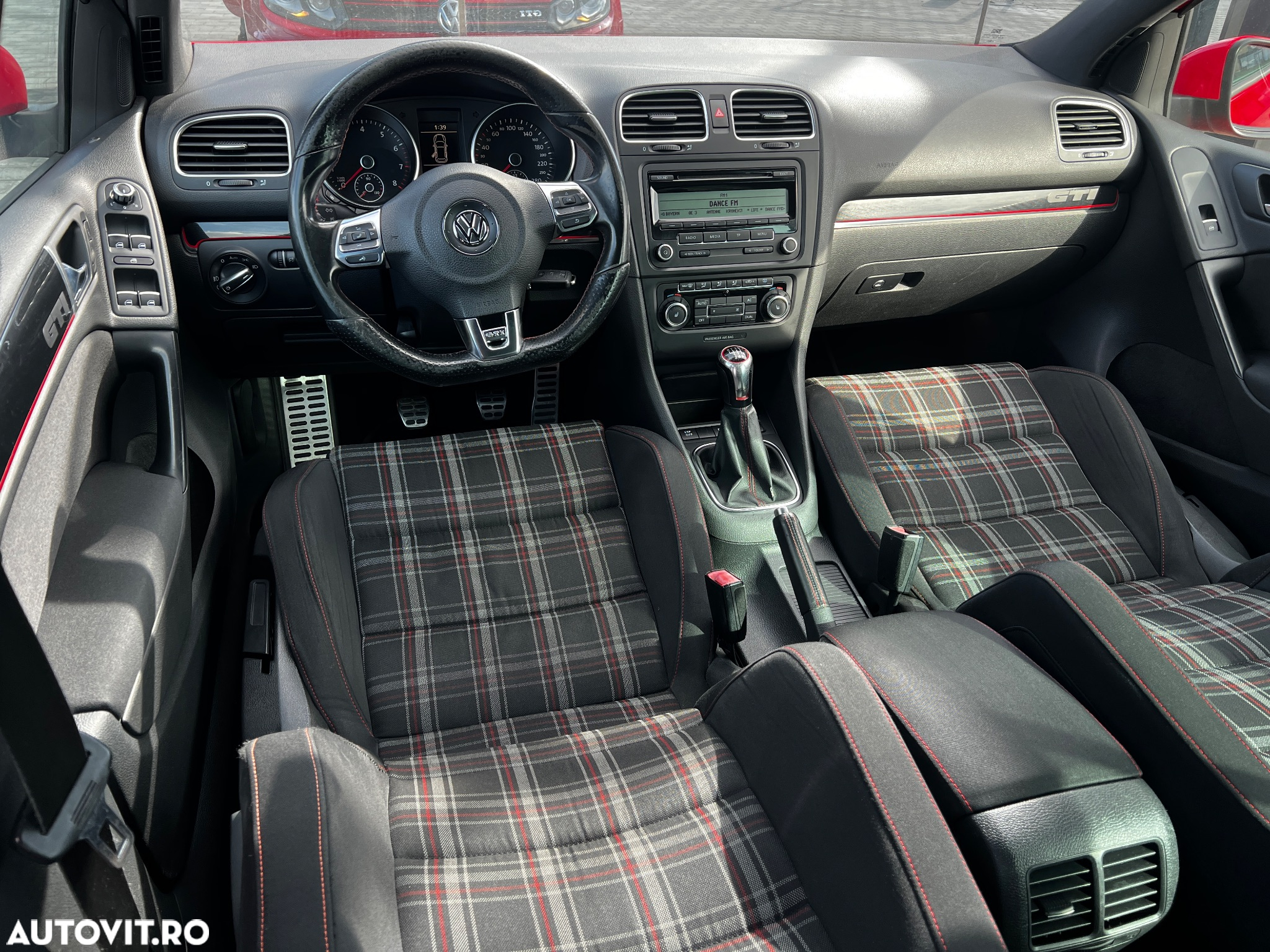 Volkswagen Golf 2.0 GTI - 15