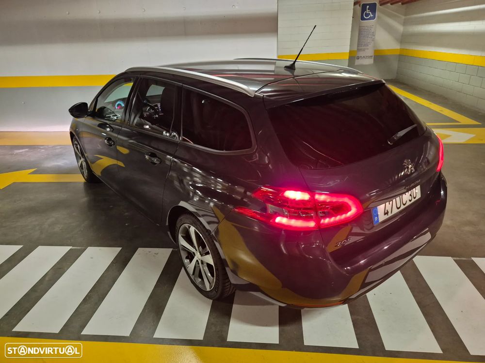 Peugeot 308 SW 1.6 BlueHDi Style - 17