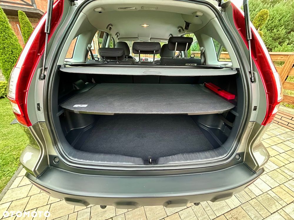 Honda CR-V 2.0i-VTEC Elegance - 22