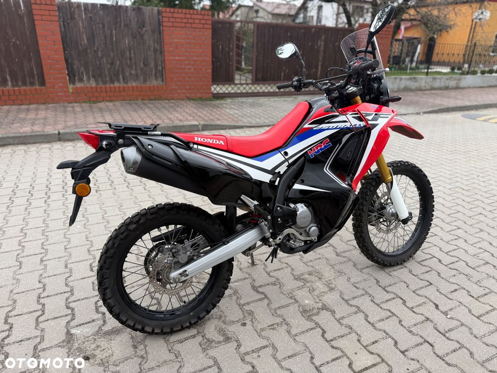 Honda CRF - 11