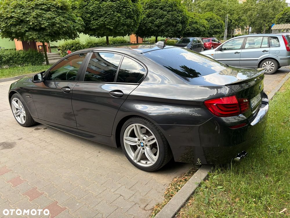 BMW Seria 5 520d - 5