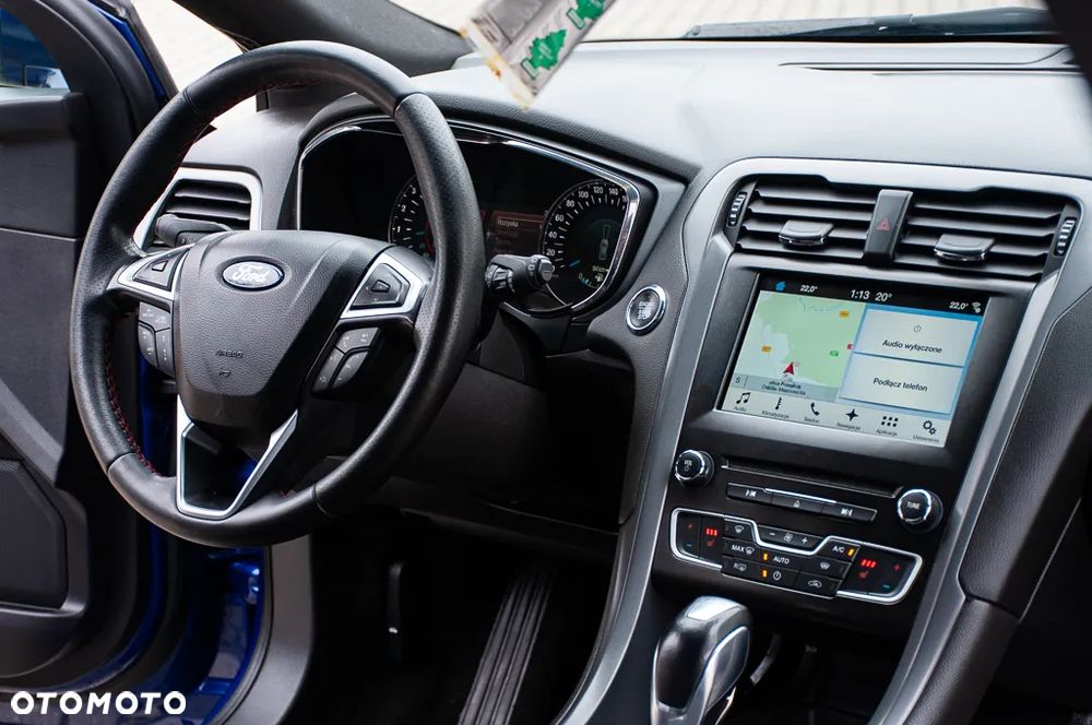 Ford Mondeo 2.0 TDCi ST-Line PowerShift - 35