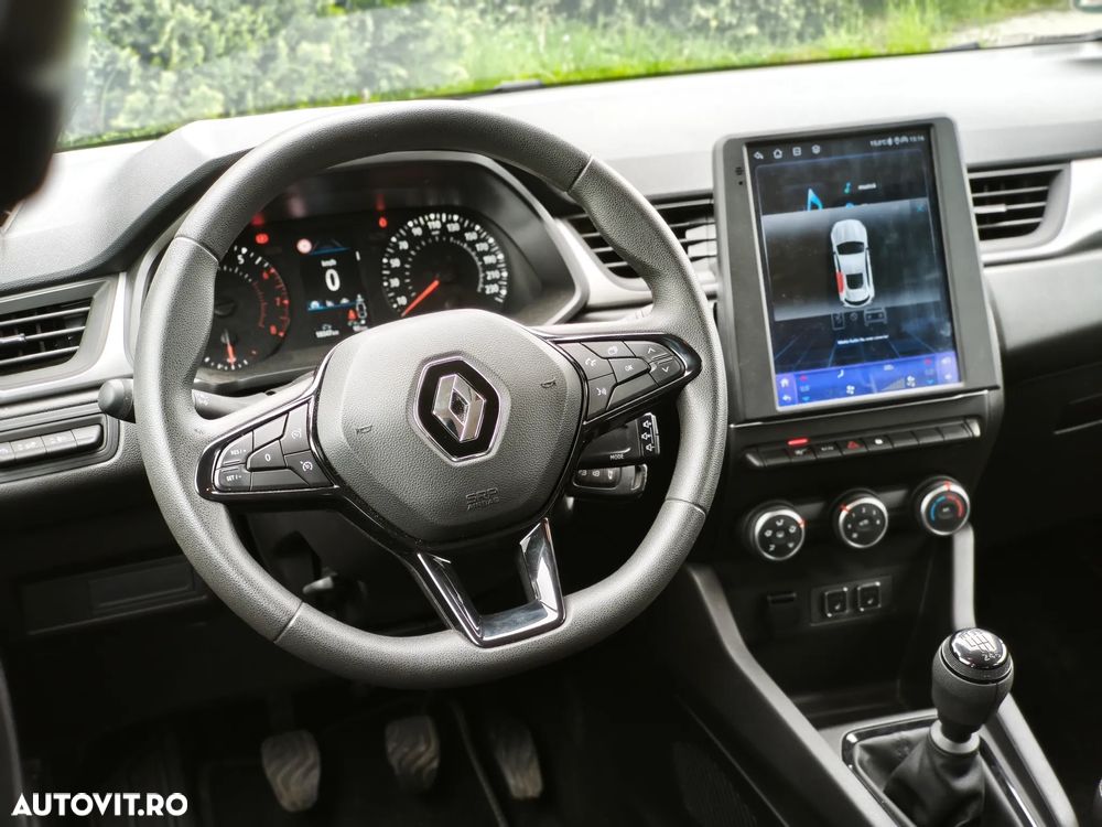Renault Captur TCe 90 Intens - 12