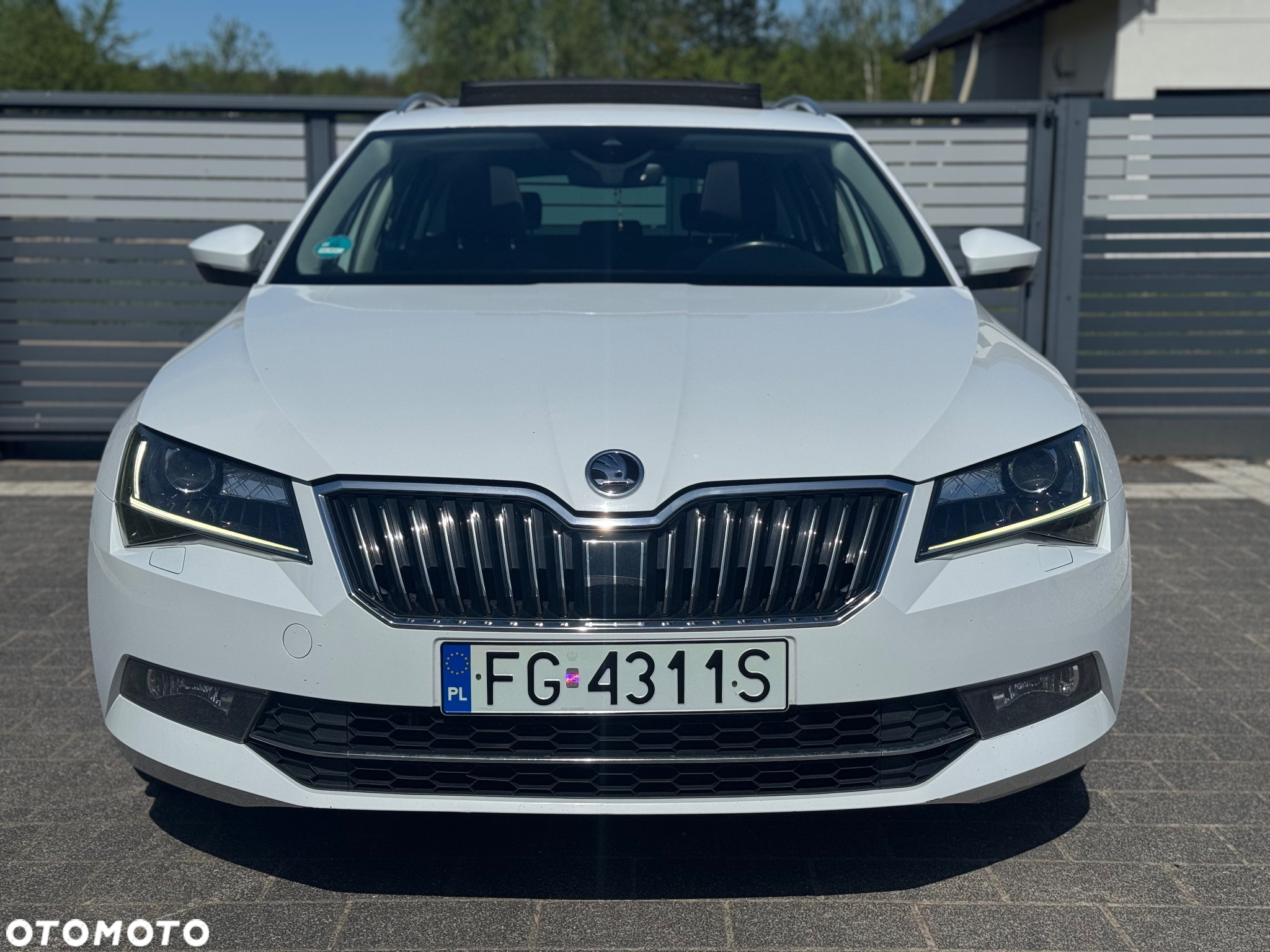 Skoda Superb 2.0 TDI 4x4 DSG Sportline - 6