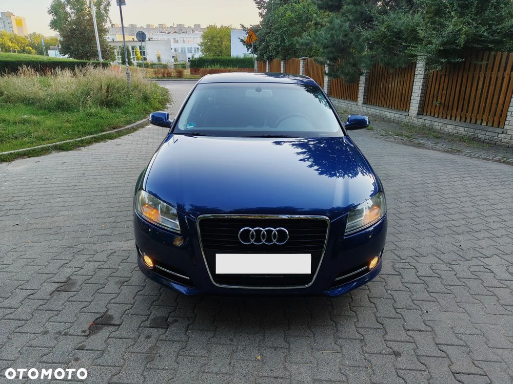 Audi A3 Sportback 2.0 TDI DPF S line Sportpaket - 2