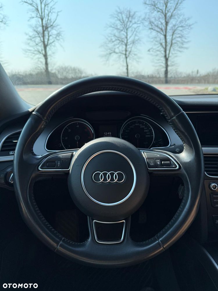 Audi A5 Sportback 2.0 TDI Multitronic - 6