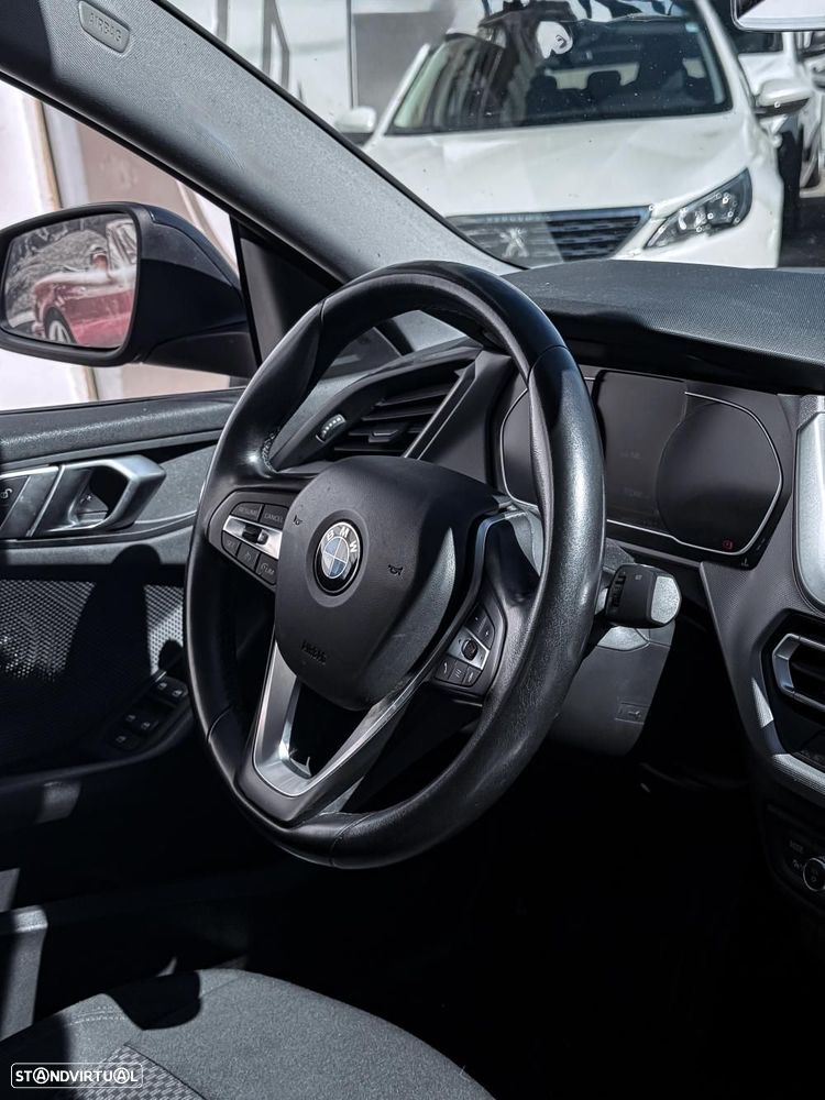 BMW 216 Gran Coupé d Advantage - 7