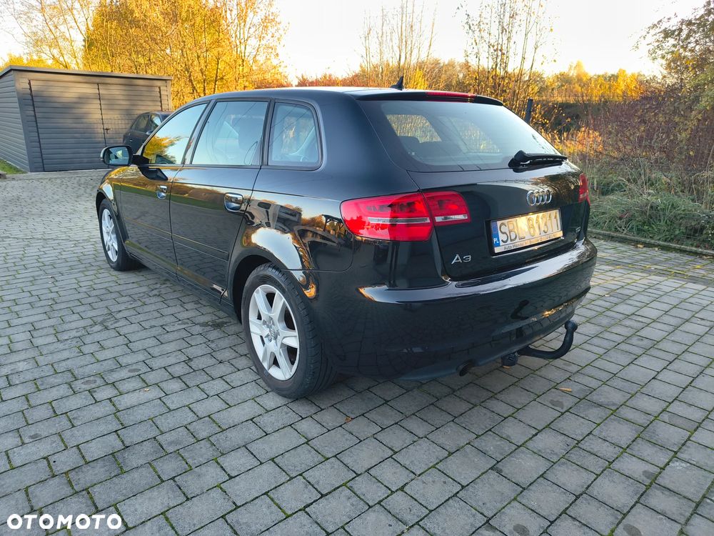 Audi A3 Sportback - 7