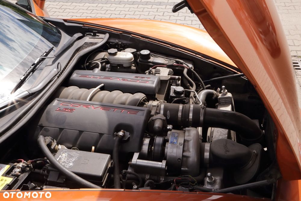 Chevrolet Corvette 6.0 V8 - 13