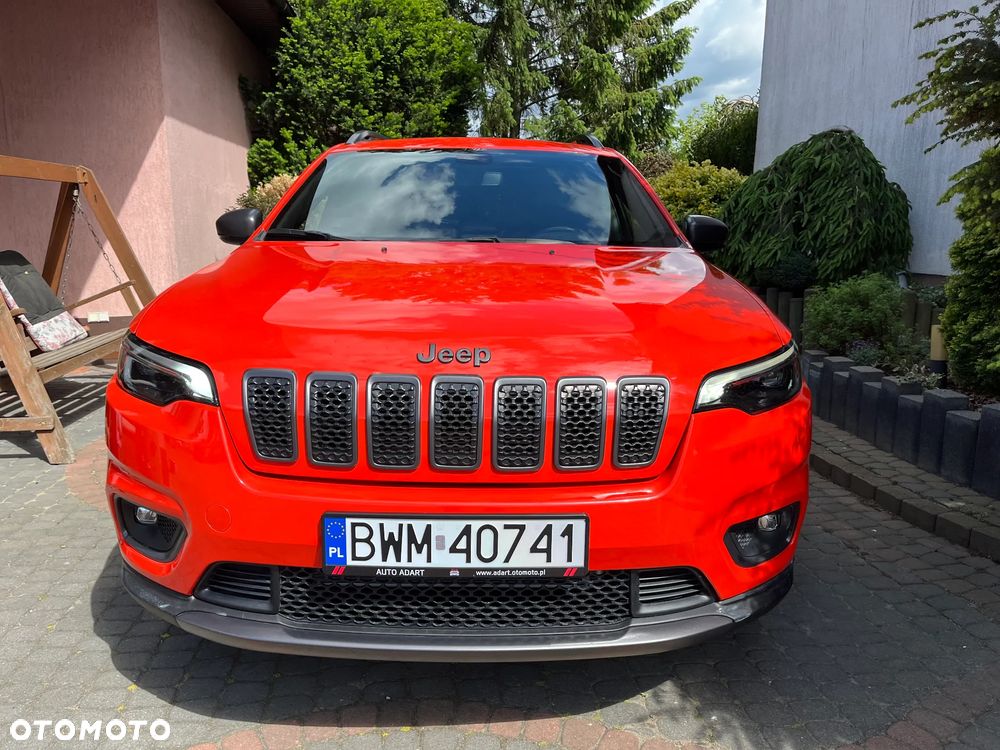 Jeep Cherokee 3.2 V6 Pentastar Active Drive I Automatik Limited - 4