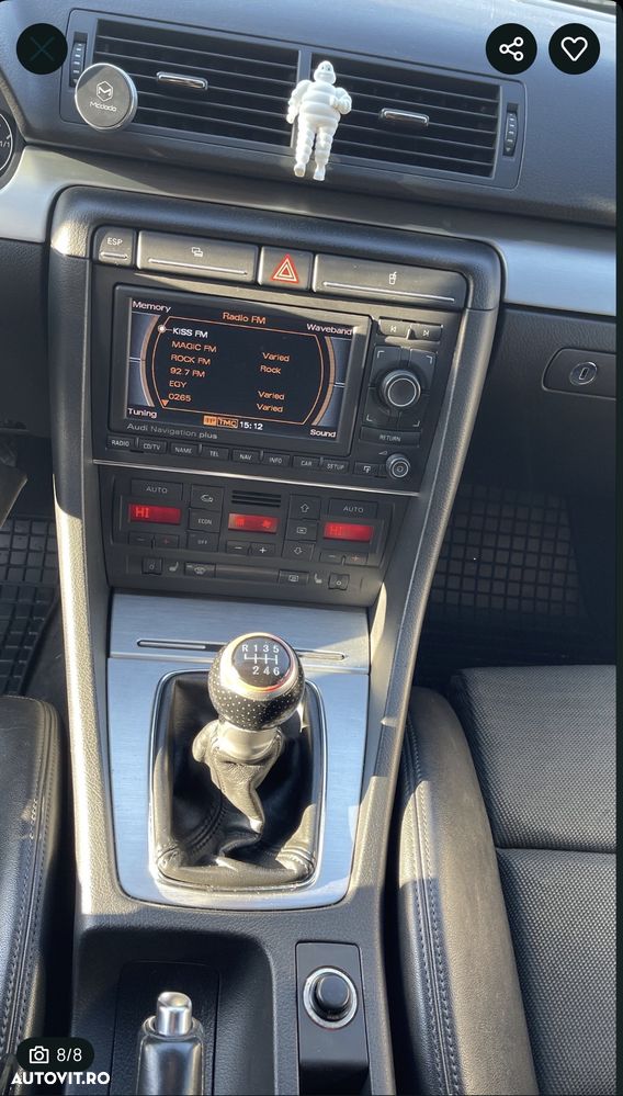 Audi A4 - 4