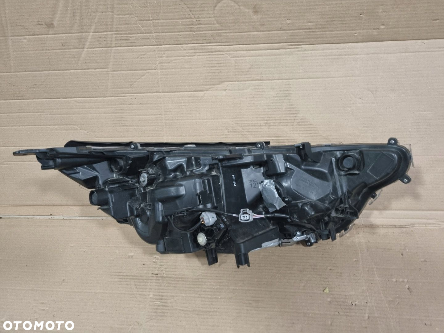 Lampa LEWA TOYOTA RAV4 V Full Led - 6