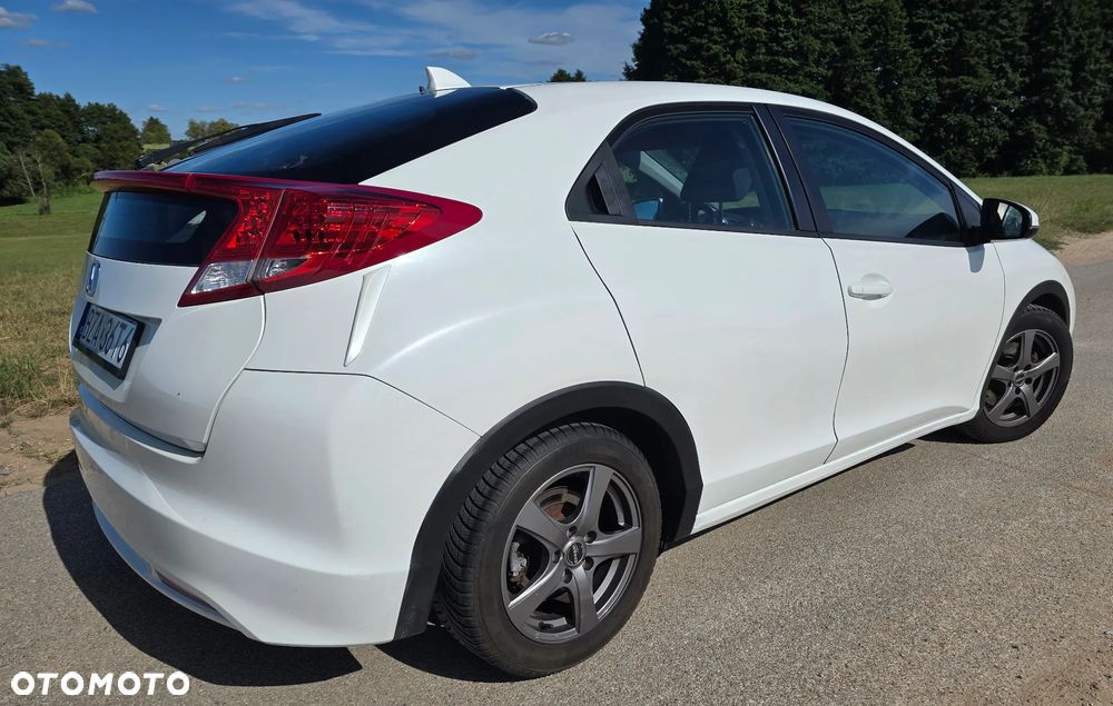 Honda Civic 1.6 i-DTEC Executive - 6