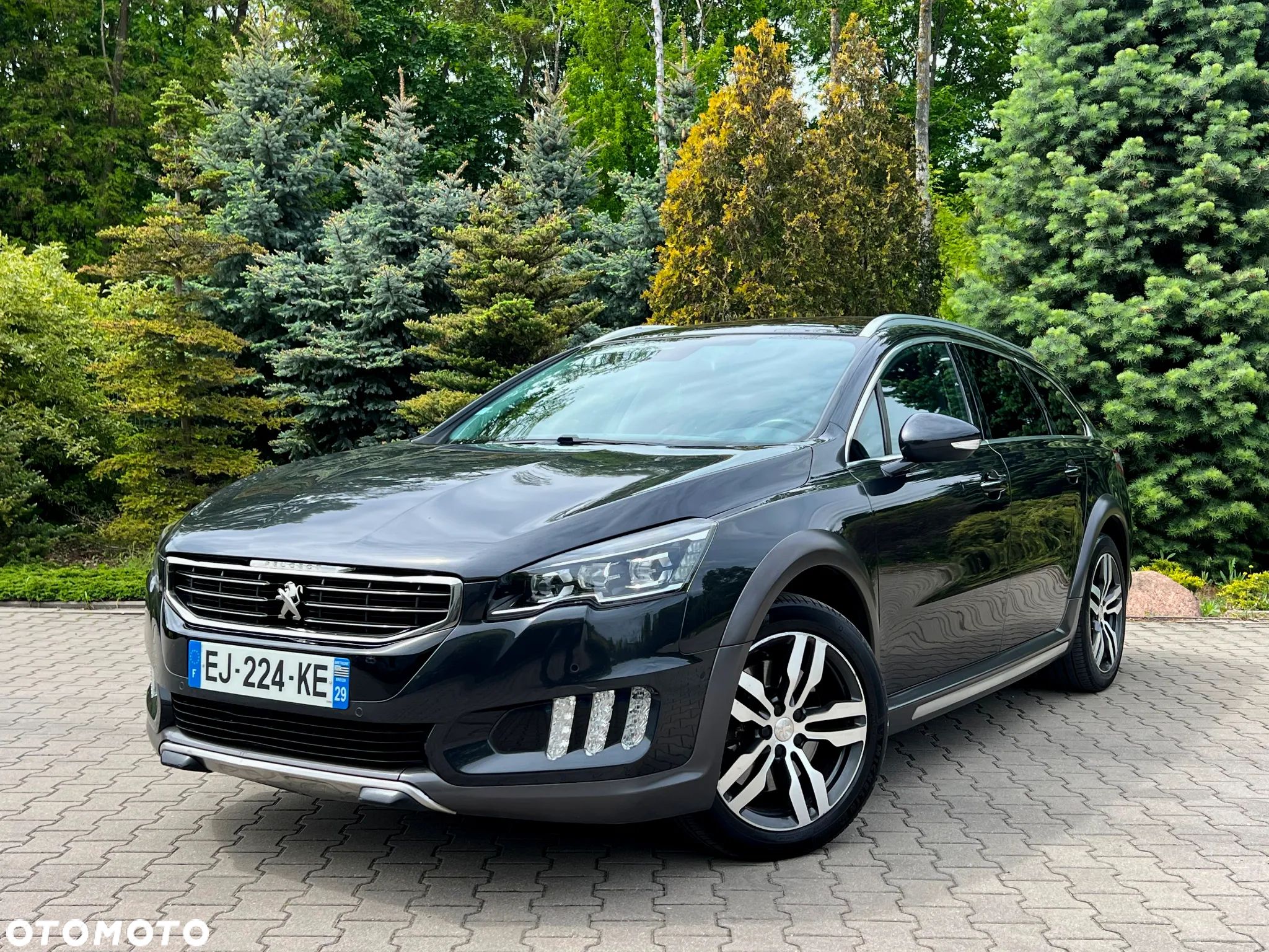 Peugeot 508 2.0 BlueHDi RXH S&S - 1