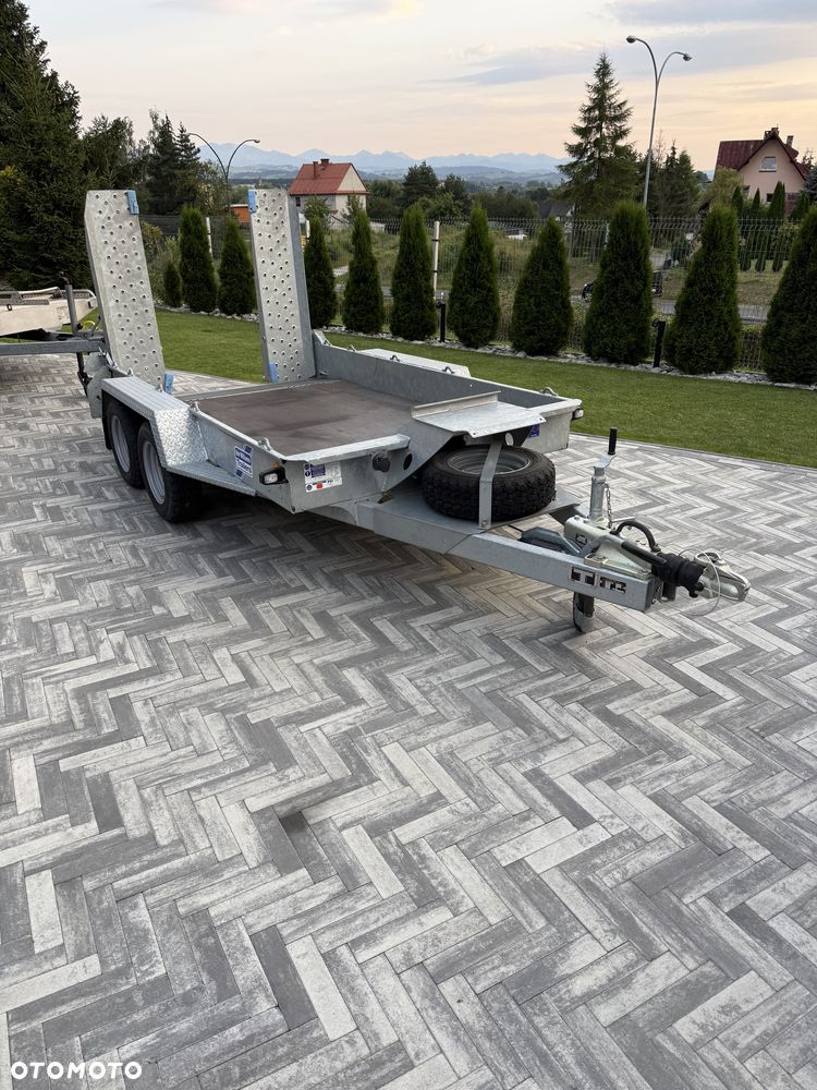Ifor Williams GH1054 - 1