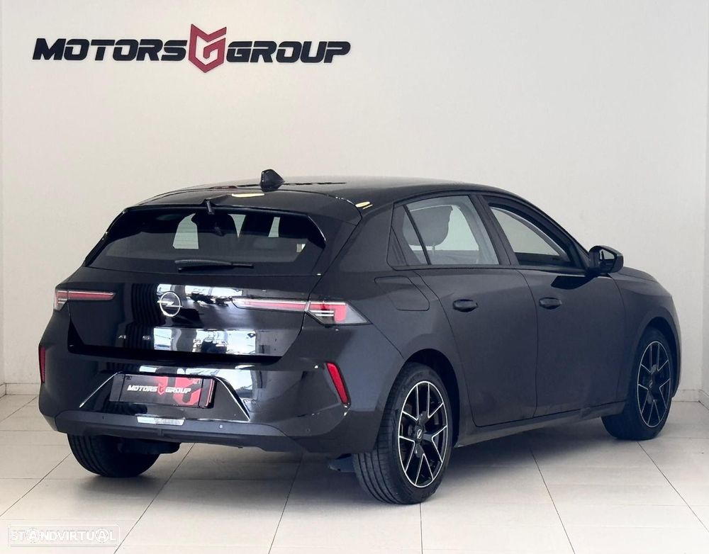 Opel Astra 1.2 T Edition - 16