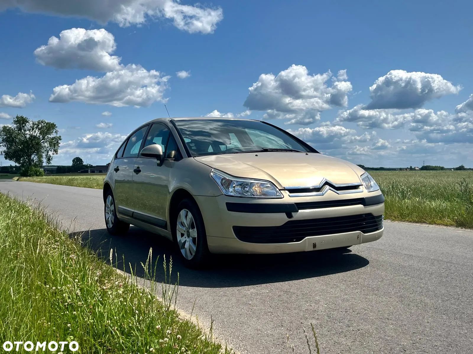 Citroën C4 1.6 16V Confort - 1