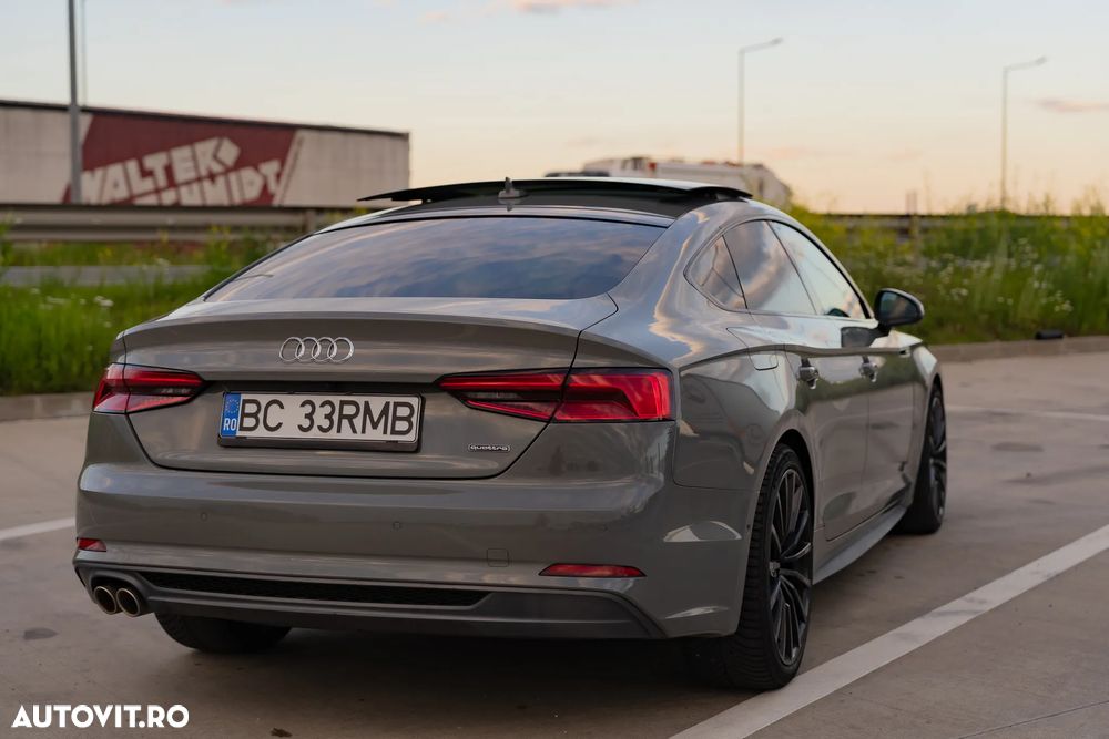 Audi A5 Sportback - 4