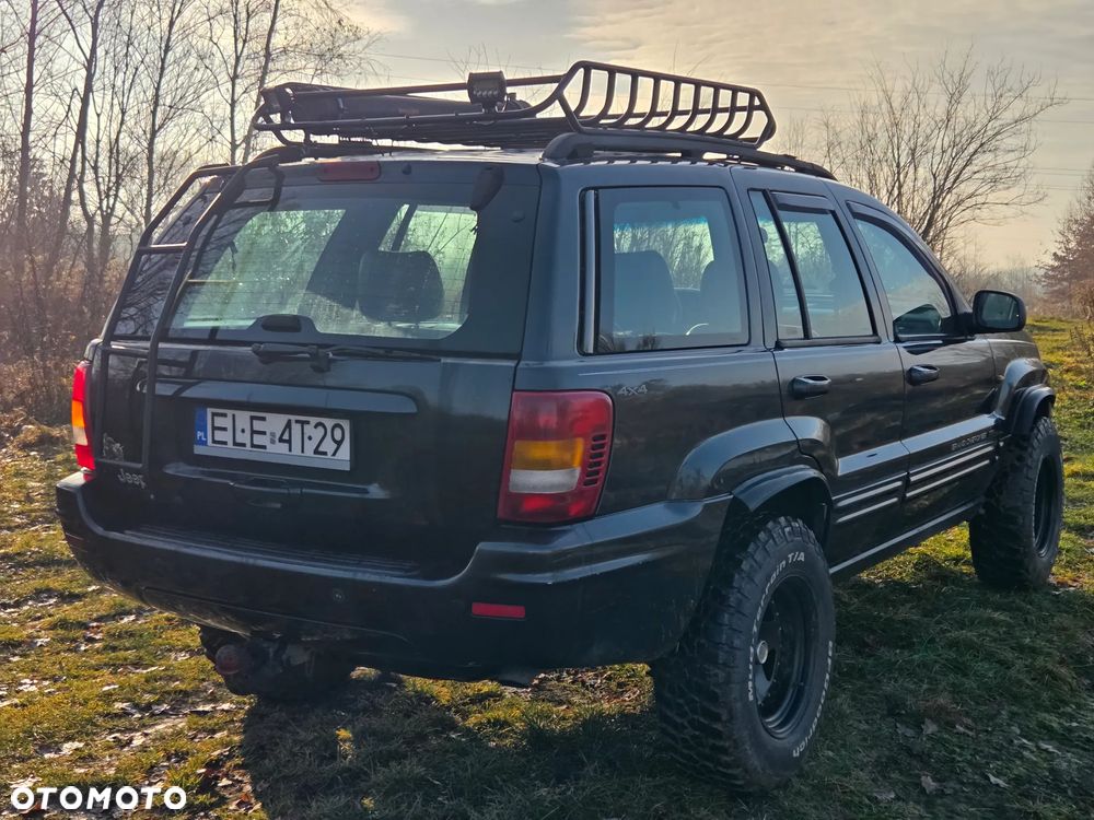 Jeep Grand Cherokee - 4