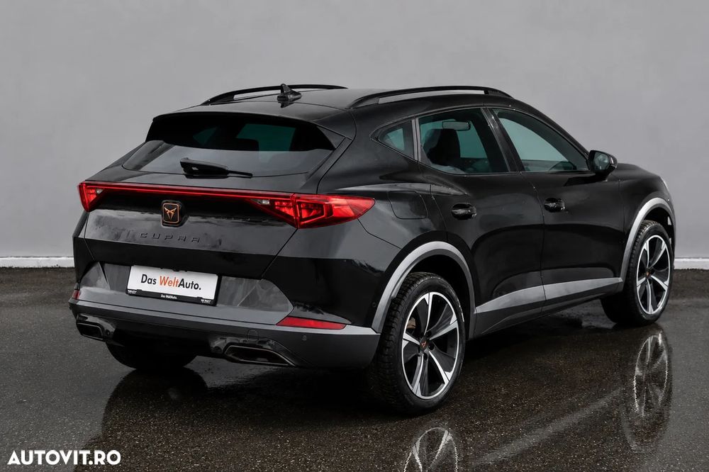 Cupra Formentor 1.5 TSI DSG7 - 5