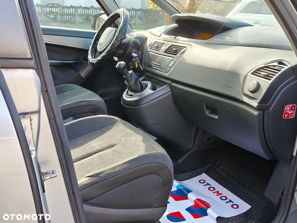 Citroën C4 Grand Picasso 1.6 HDi FAP Exclusive - 6