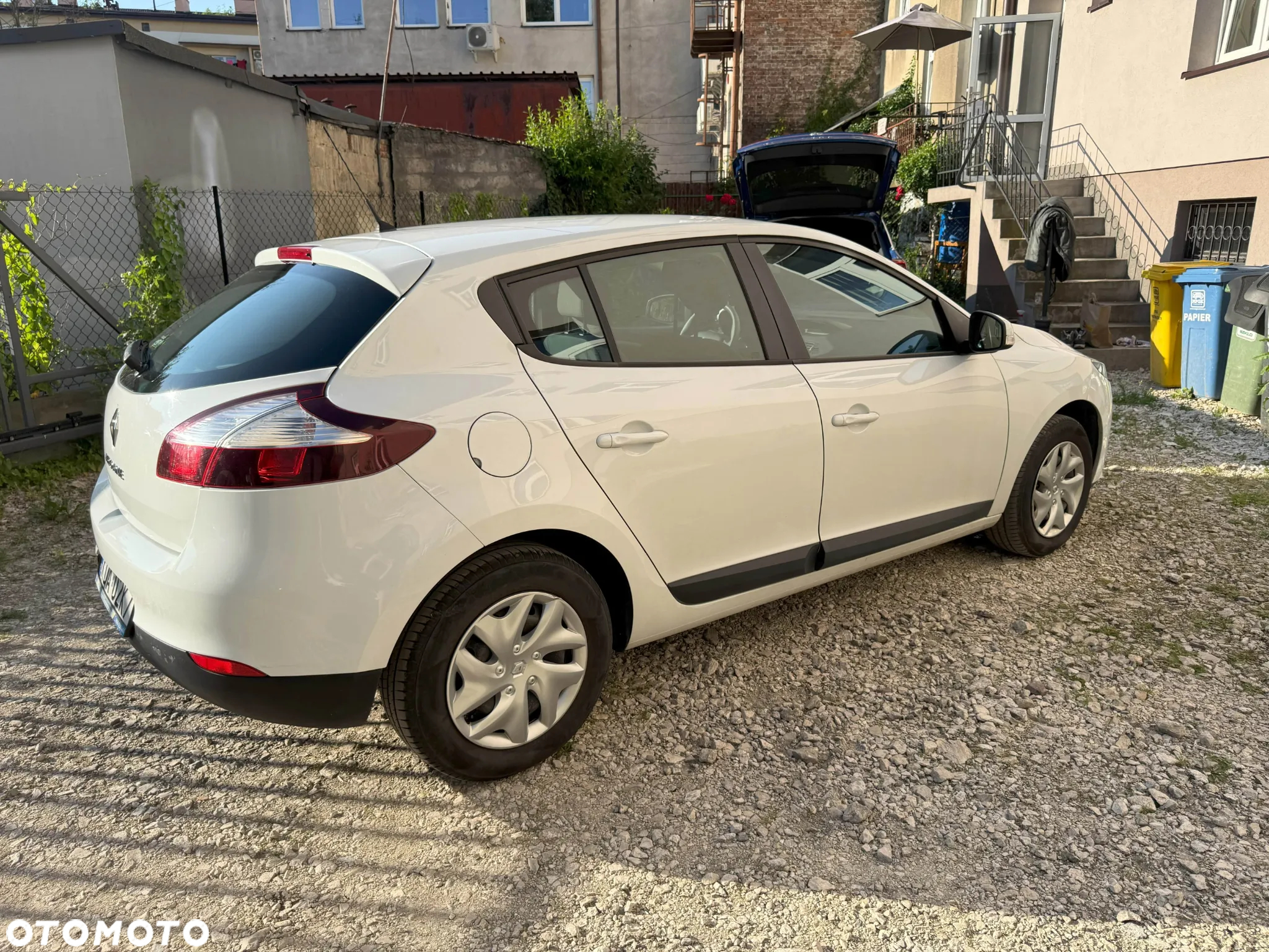 Renault Megane 1.6 16V Life - 25