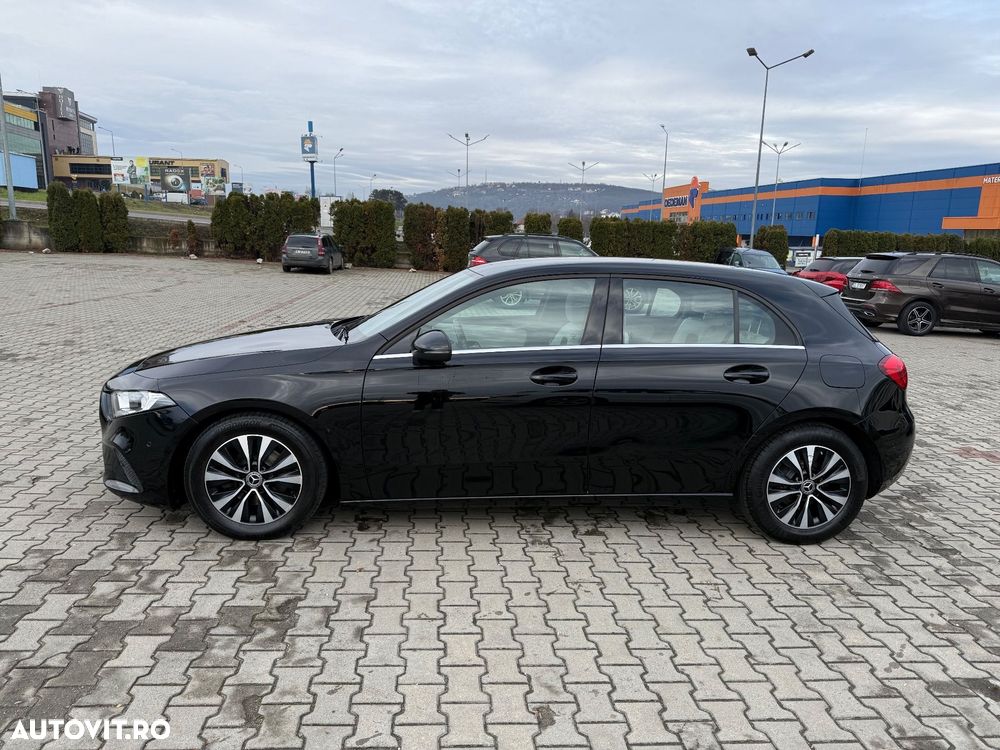 Mercedes-Benz A 180 d 7G-DCT AMG Line - 10