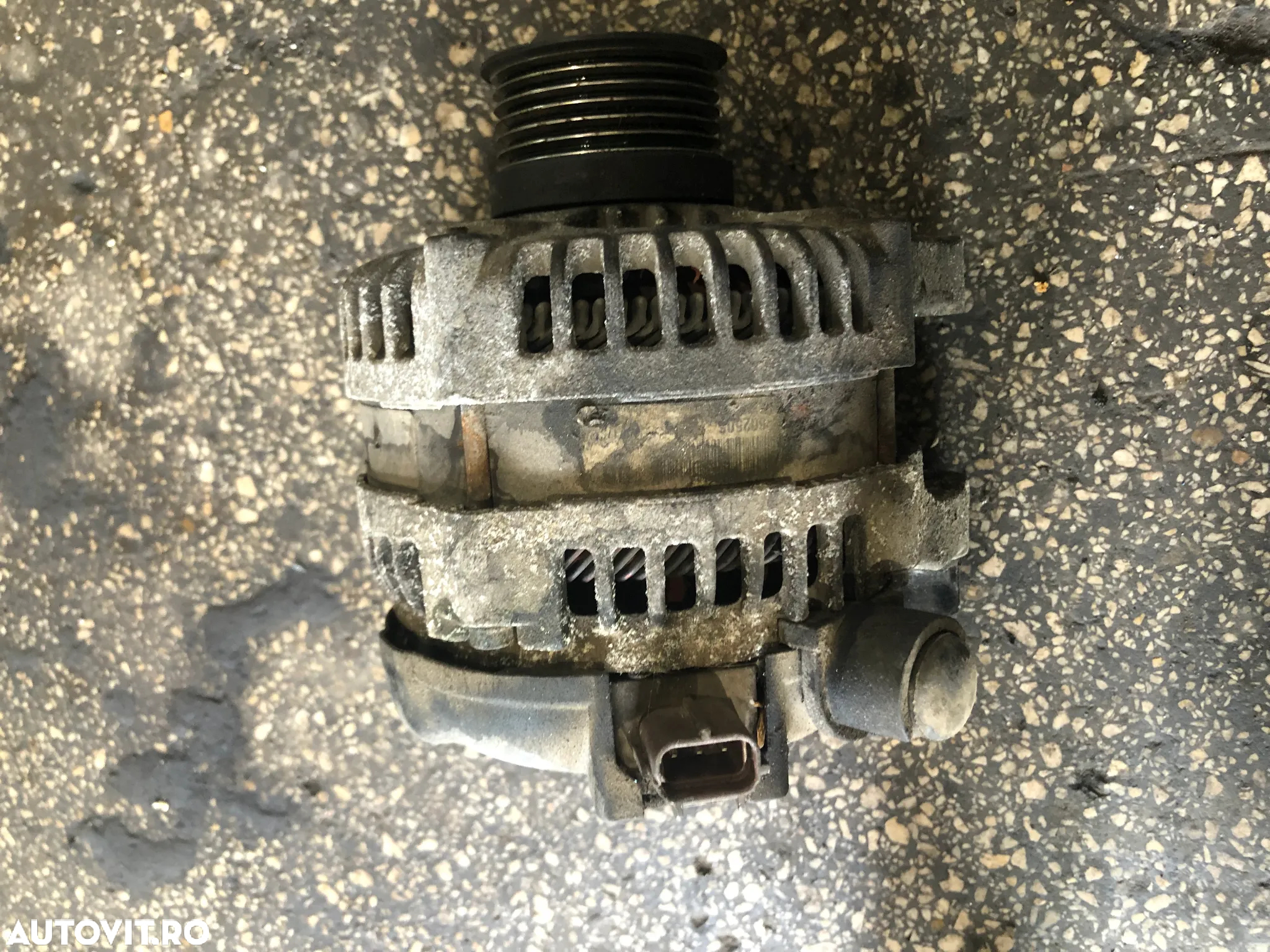 Alternator Ford Focus 2008 1.6 TDCI - 4
