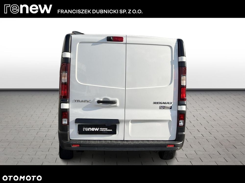 Renault trafic - 4