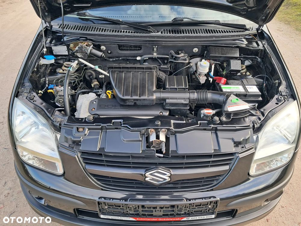 Suzuki Ignis 1.5 Comfort X-35 - 22