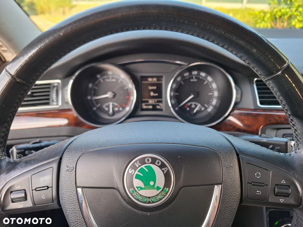 Skoda Superb 1.8 TSI Elegance - 15